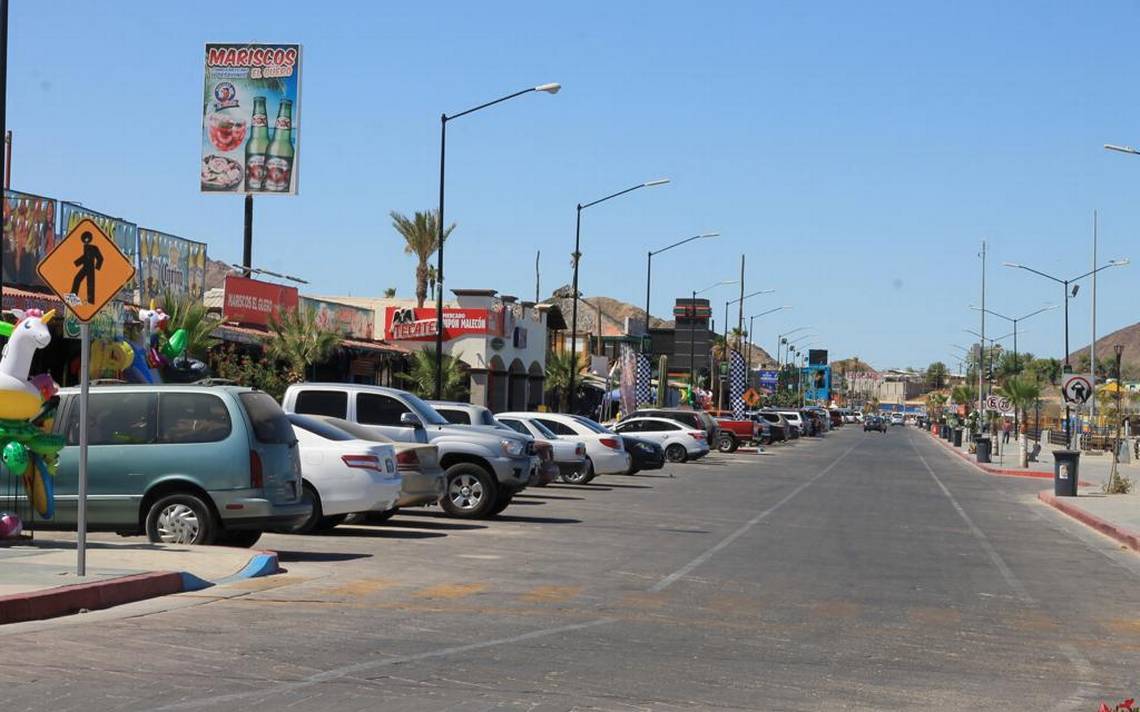 Reabrirán El Malecón De San Felipe Esta Semana - La Voz De La Frontera ...